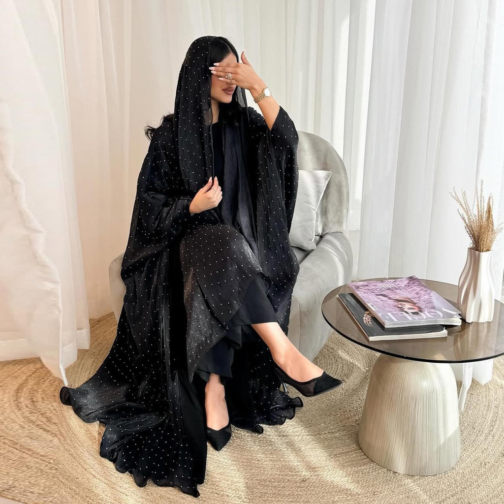 Starlight Abaya